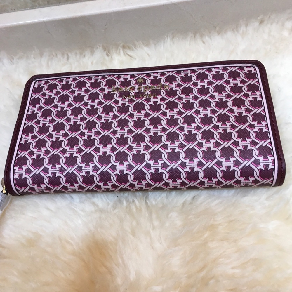 Kate Spade Wallet - Picture 4 of 8